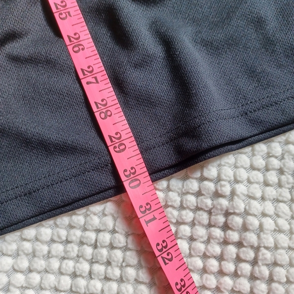 NWT Holmes Workwear Hi-Vis Long sleeve tshirt men's XL Black reflective - Picture 8 of 11